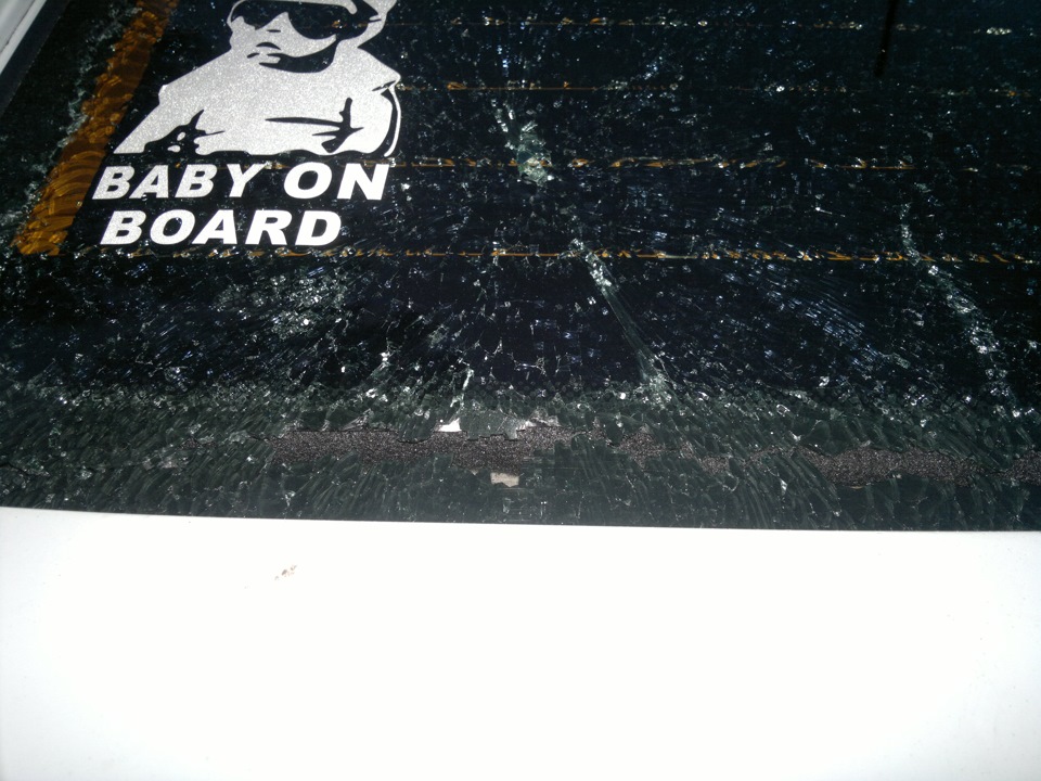 Разбилось стекло ЗАДНЕЕ!КАКИЕ АНАЛОГИ МОЖНО ЗАКАЗАТЬ? — Ford Scorpio I ...