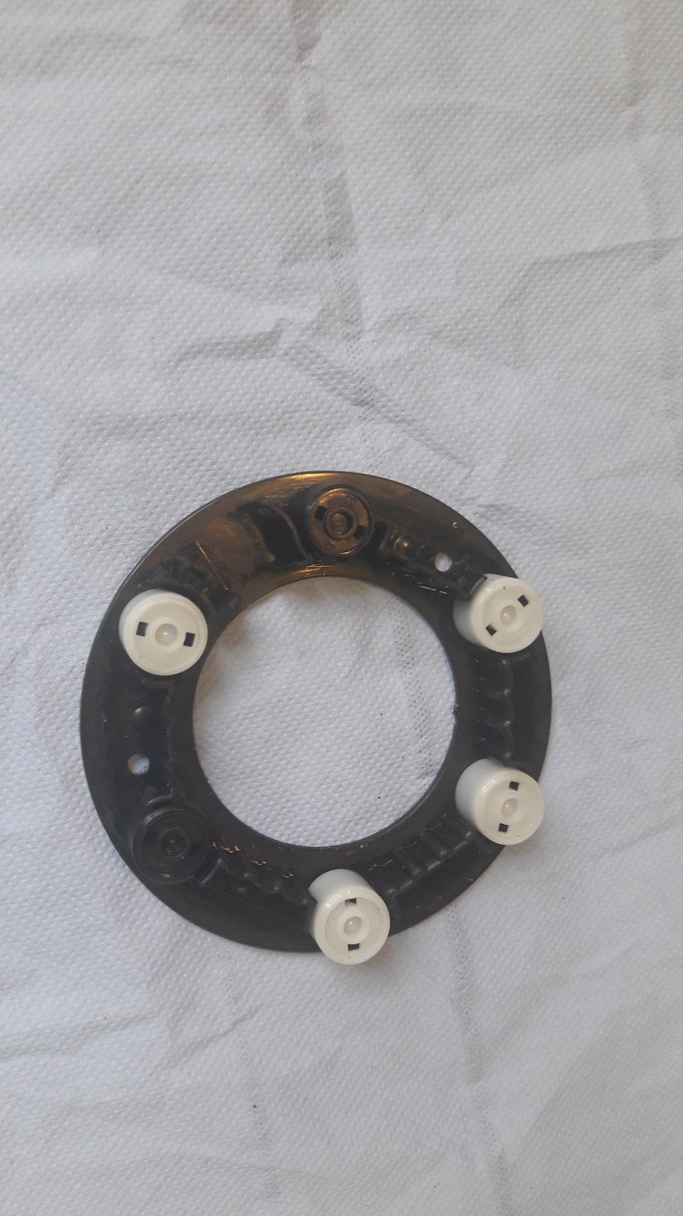 Фото в бортжурнале Mitsubishi Outlander XL