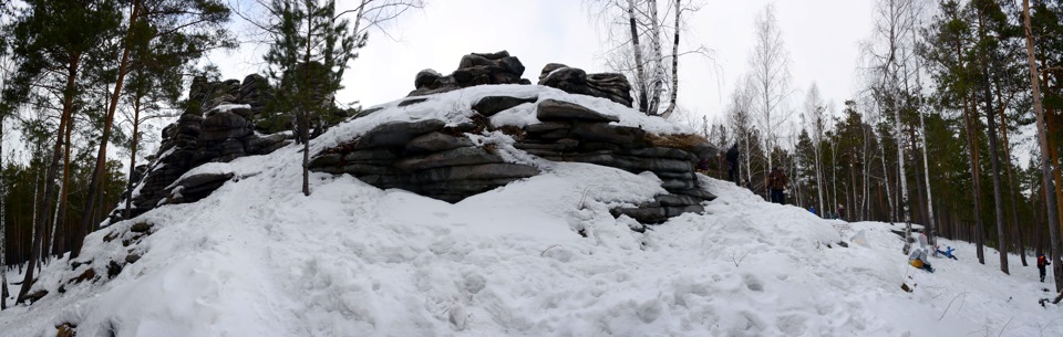 Фото в бортжурнале УАЗ Patriot