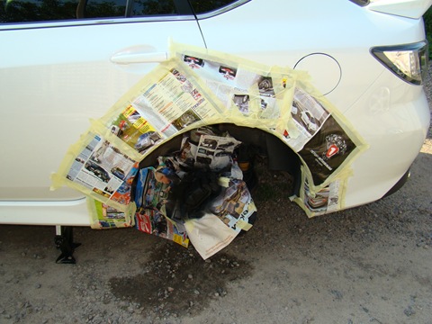 Фото в бортжурнале Mazda 6 (2G) GH