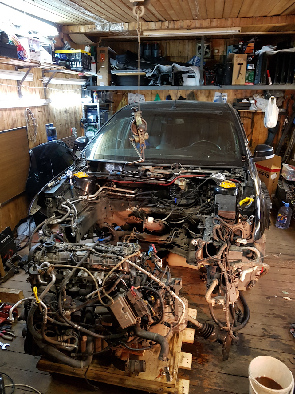 Фото в бортжурнале Ford Focus Sedan II