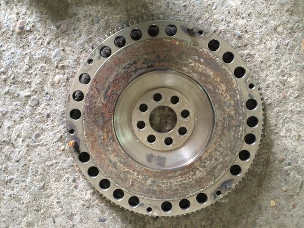 Фото в бортжурнале Toyota Corolla (100)