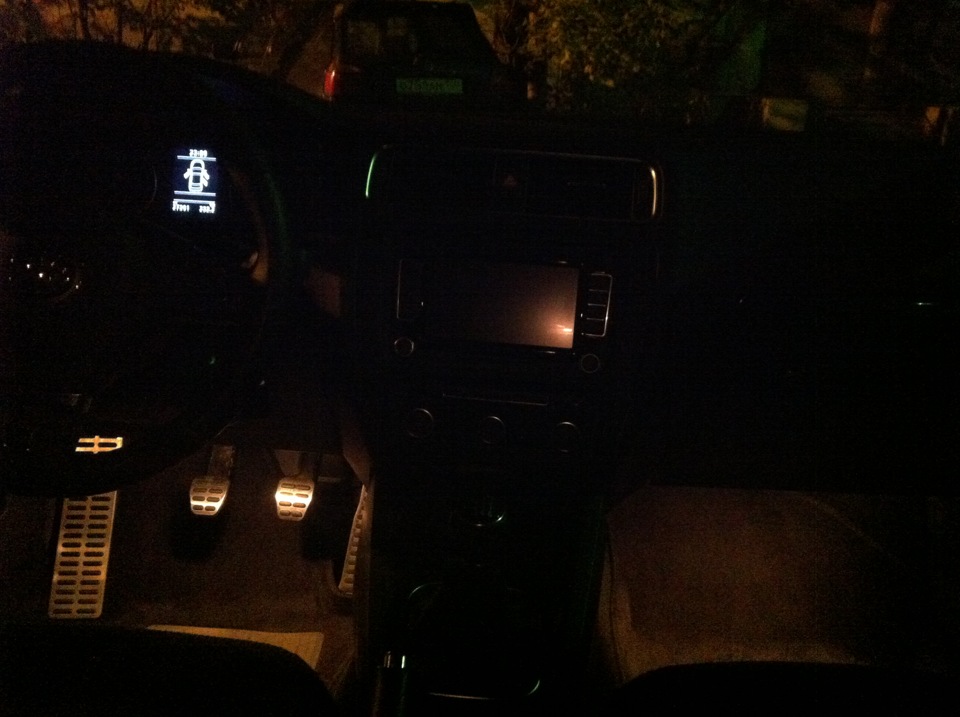 Фото в бортжурнале Volkswagen Jetta VI
