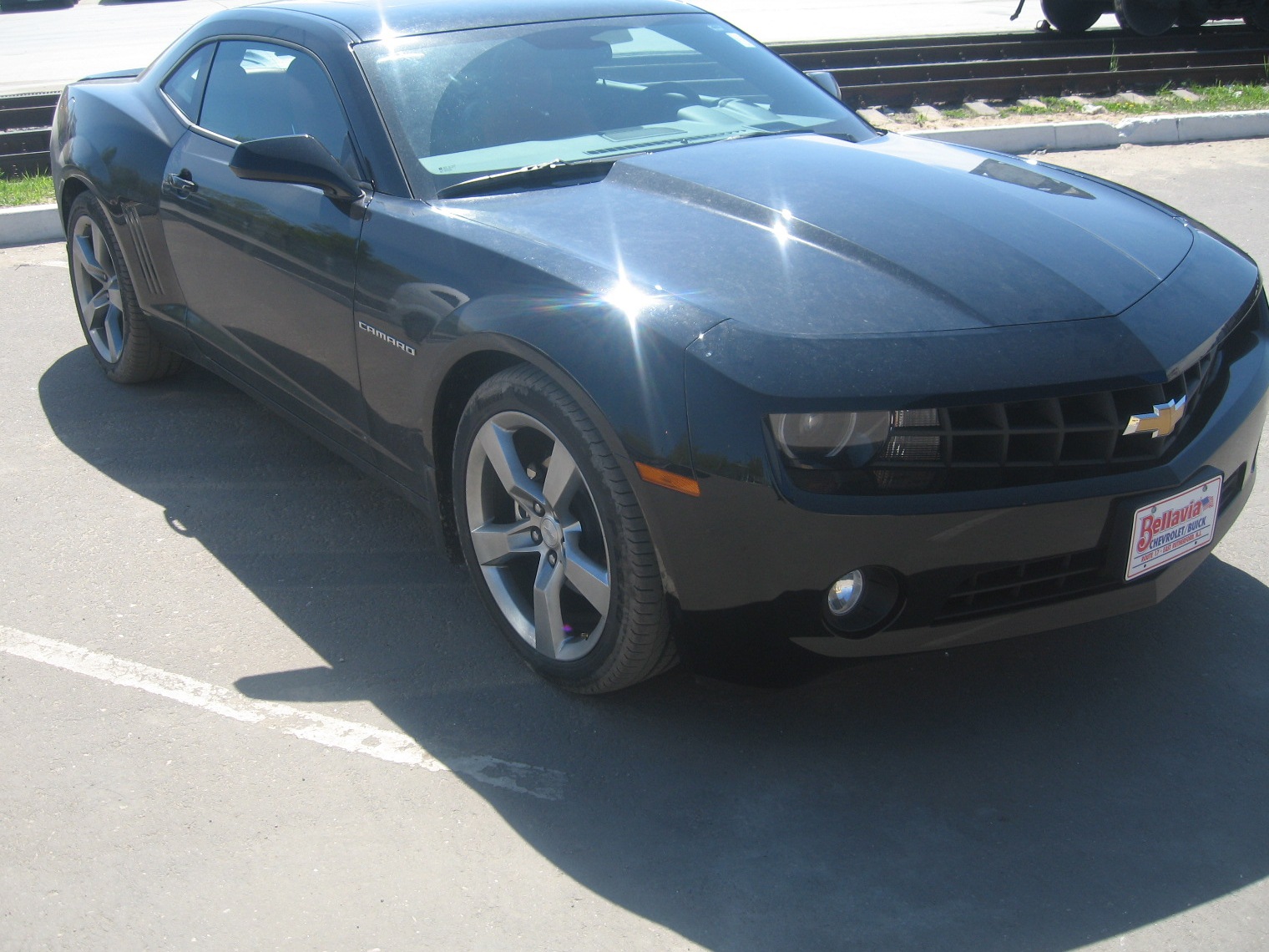 Chevrolet Camaro r5