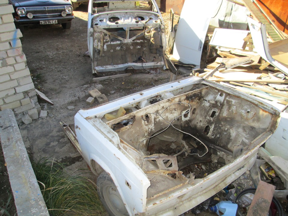 Лада заболела — Lada 2105, 1989 года | поломка | DRIVE2