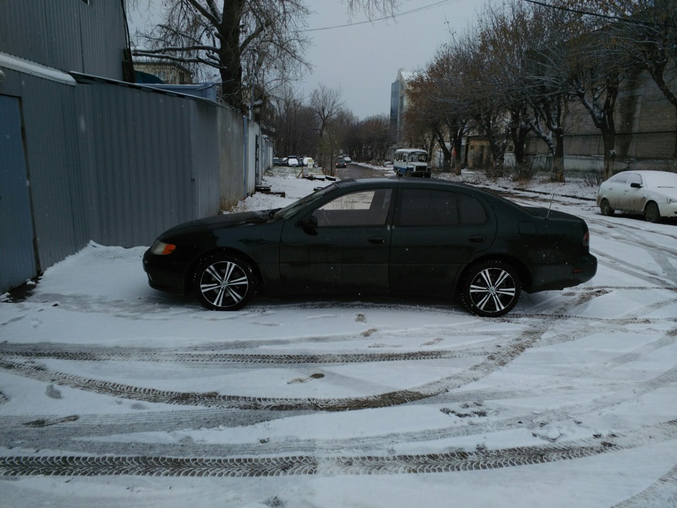 Запись от 8 Ноябрь 17:07 — DRIVE2