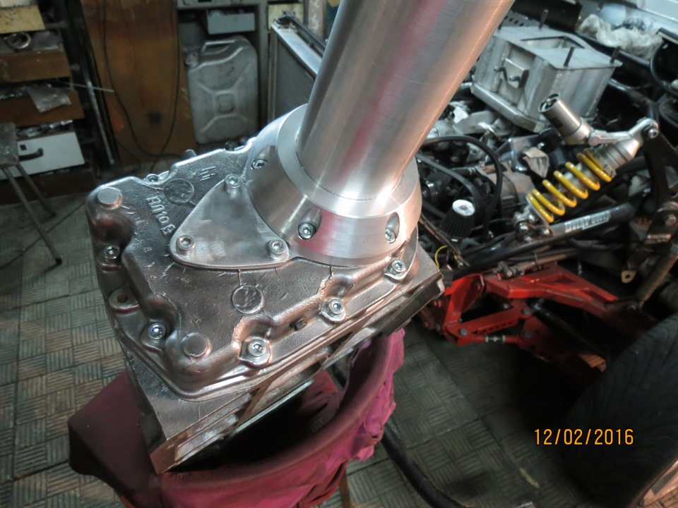 Фото в бортжурнале ГАЗ 2410