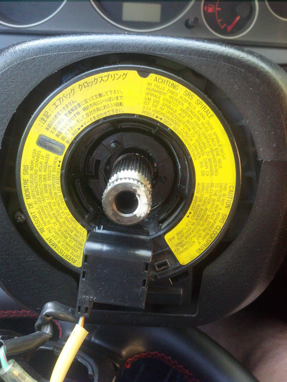 Фото в бортжурнале Mitsubishi Lancer IX