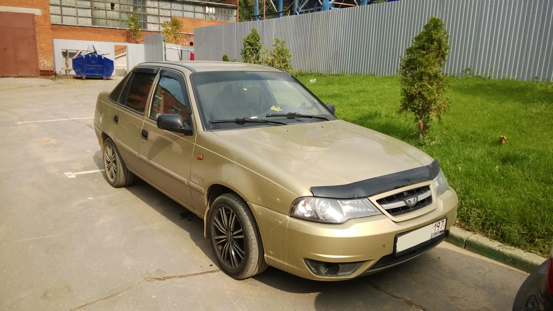 Запчасти на Daewoo Nexia, 1 поколение - Дром