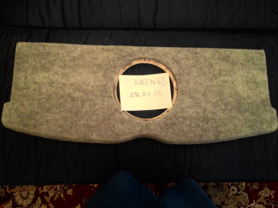 Продам полку фри-эйр — Citroen C3 (1G), 1,6 л, 2006 года | автозвук ...