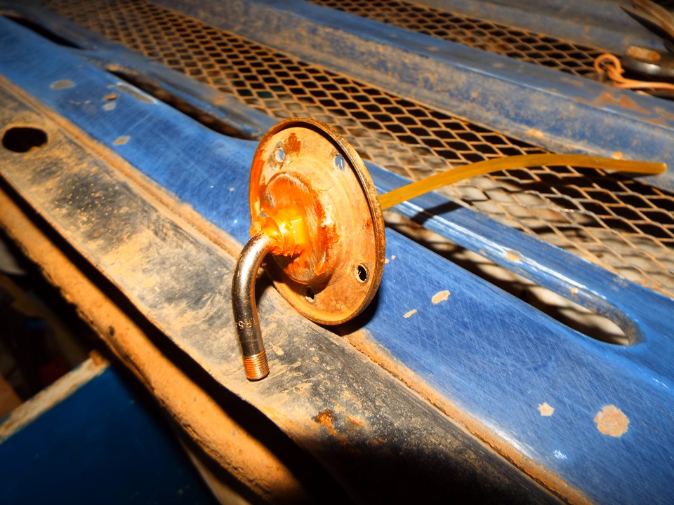 замена 417-го на ЗМЗ 406 — УАЗ 31512, 2,7 л, 1986 года | своими руками ...