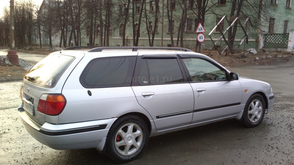 Ниссан Авенир 1998 2005