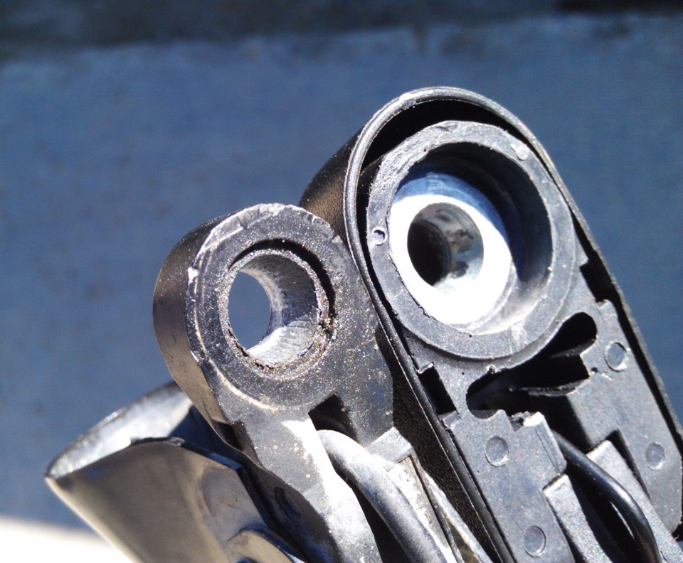 Фото в бортжурнале Ford Fusion