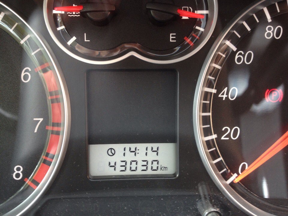 Сжег сцепление — Great Wall Hover, 2,4 л, 2011 года | своими руками ...