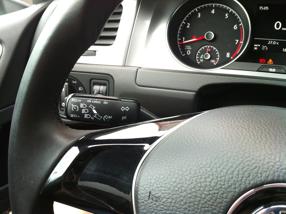 Фото в бортжурнале Volkswagen Golf Mk7