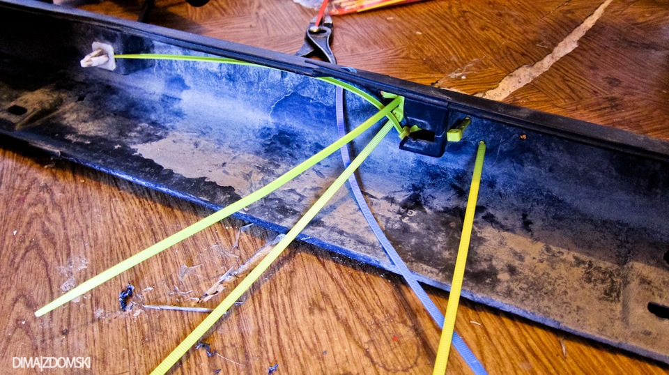 Февральские танцы Или Сивик на кольце — Honda Civic Hatchback (6G), 1,6 ...