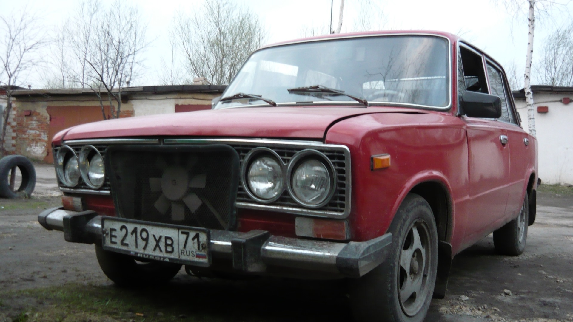 Lada 21033 1.2 бензиновый 1980 | Машина цвета 