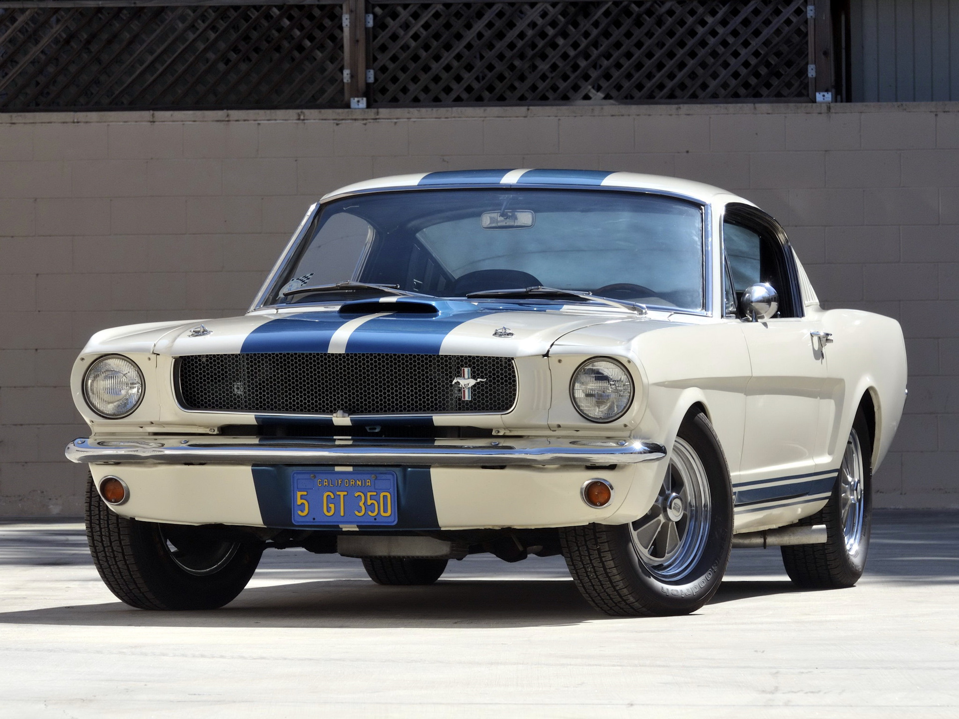 Shelby gt 1965