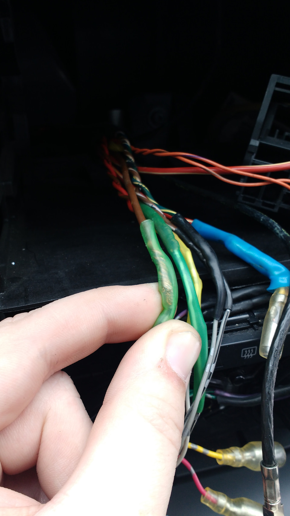 Проблема с радио Swing лайвхак — DRIVE2