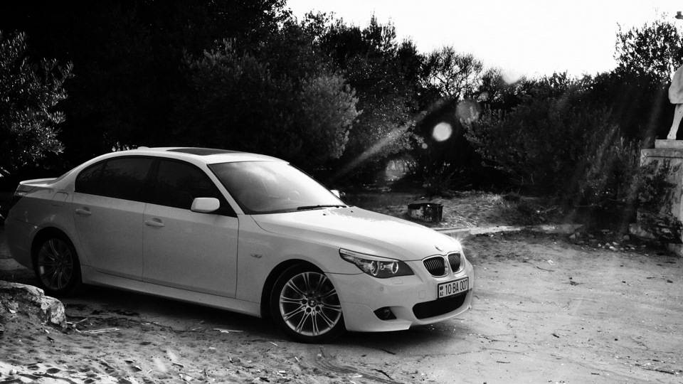 Bmw 5 Series M Drive2