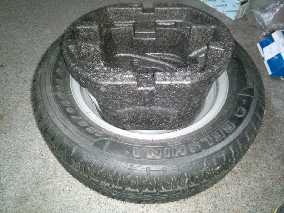 Запасное Колесо Купить В Красноярске