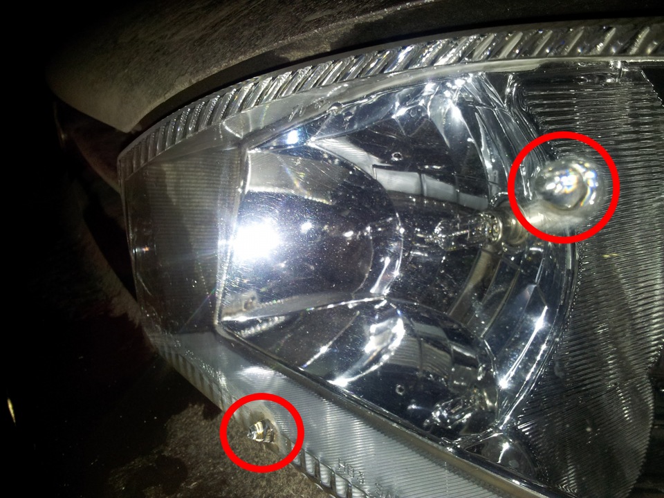Что это?!) — Toyota Camry (XV10), 2,2 л, 1992 года | электроника | DRIVE2