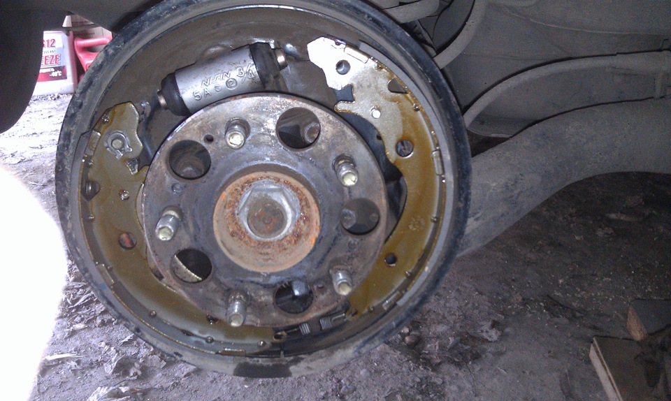 Купить Тормозные Колодки Хонда Стрим