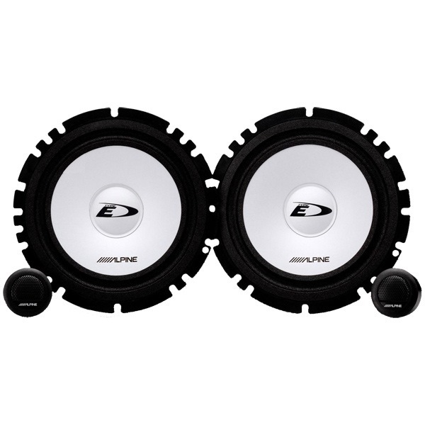 Музыка Alpine — LADA 2115, 1,5 л., 2004 года | автозвук | DRIVE2