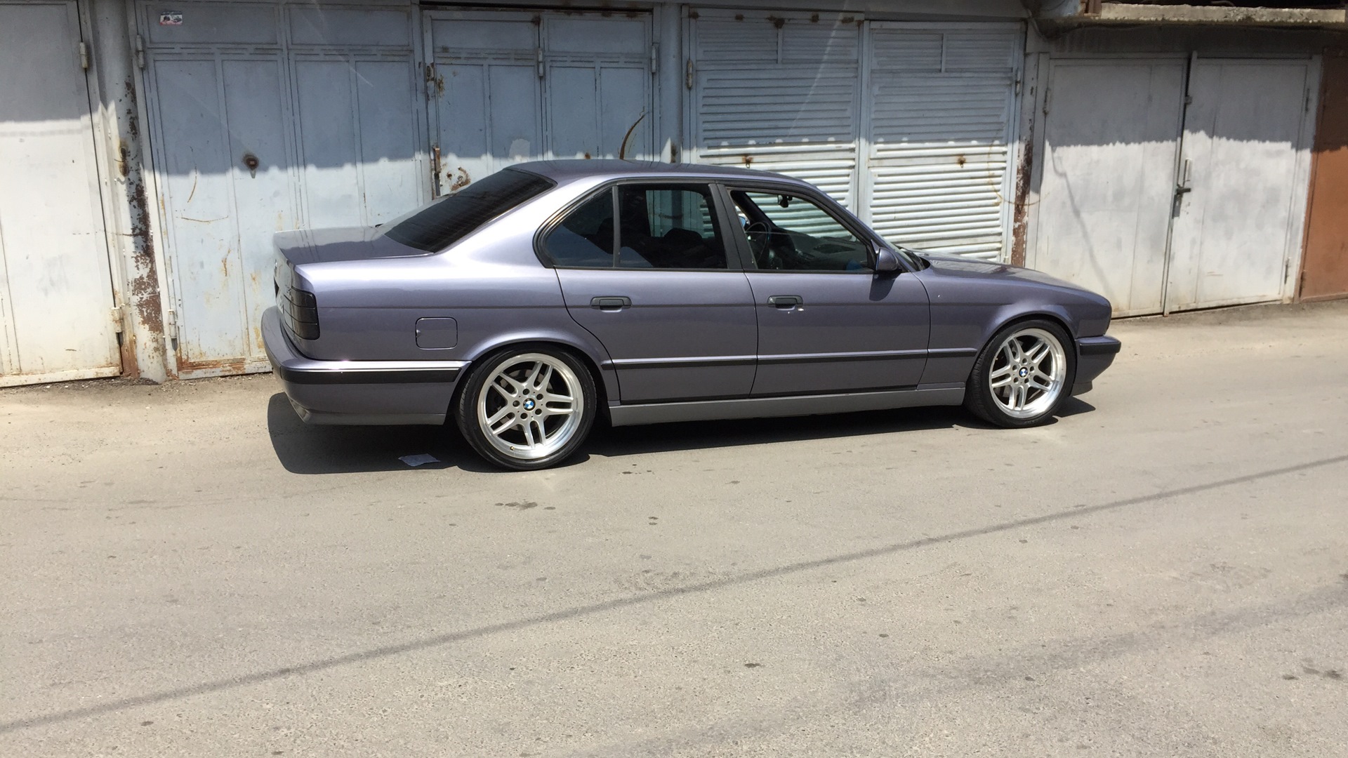 BMW M5 (E34) 3.8 бензиновый 1993 | NEEDFORDRIVE VIP Member на DRIVE2