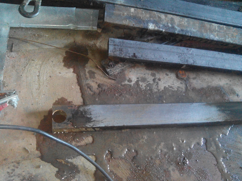 Удаление ржавчины с кузова автомобиля электролизом