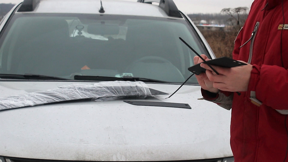 Фото в бортжурнале Renault Duster (1G)