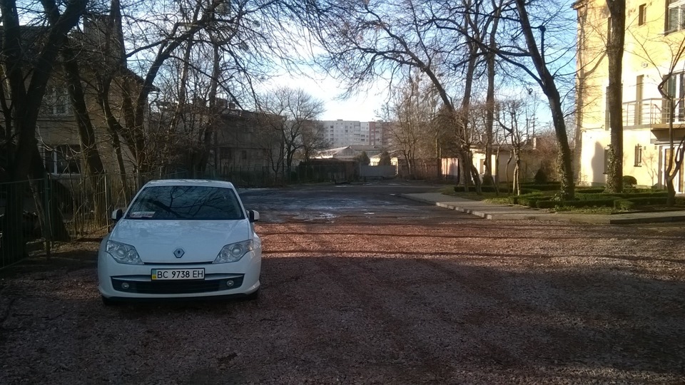 Renault Laguna 1.5 DCI
