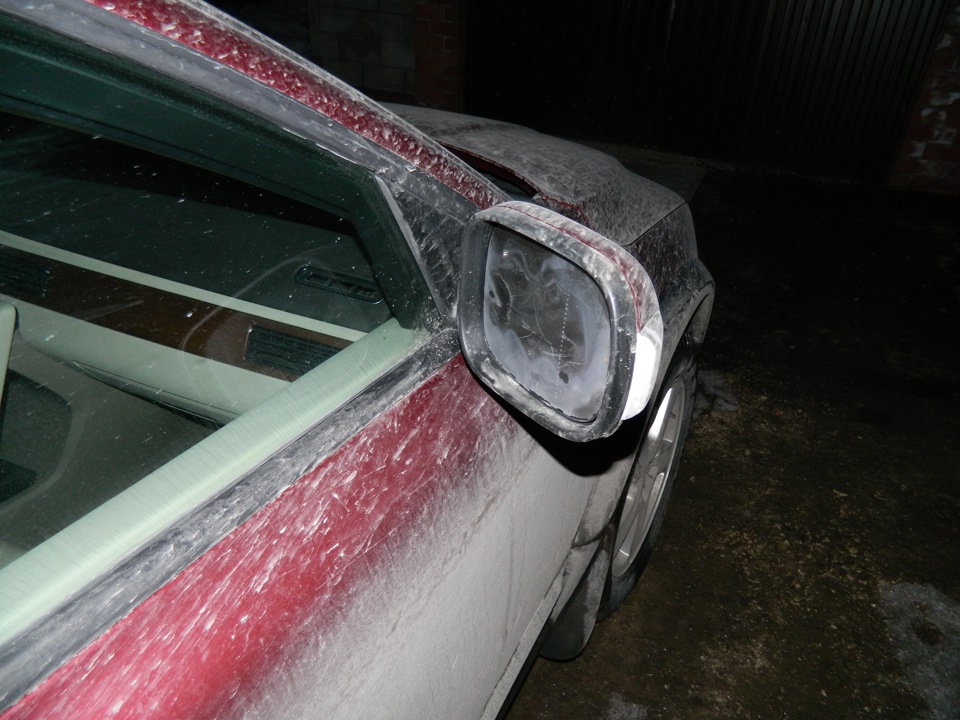 Фото в бортжурнале Volvo XC70 III