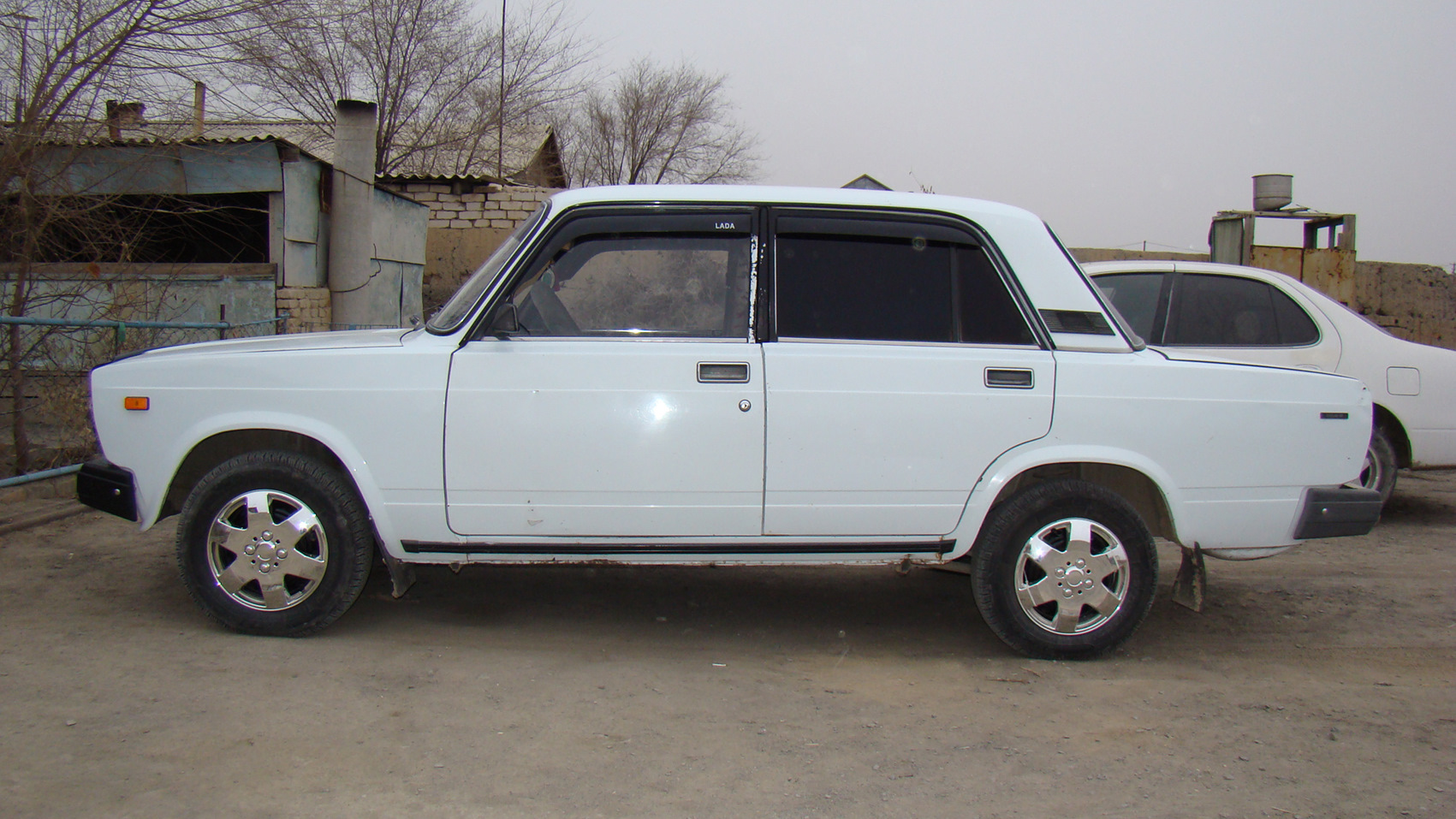 Lada 21073 1.5 бензиновый 2000 | Красавчик на DRIVE2