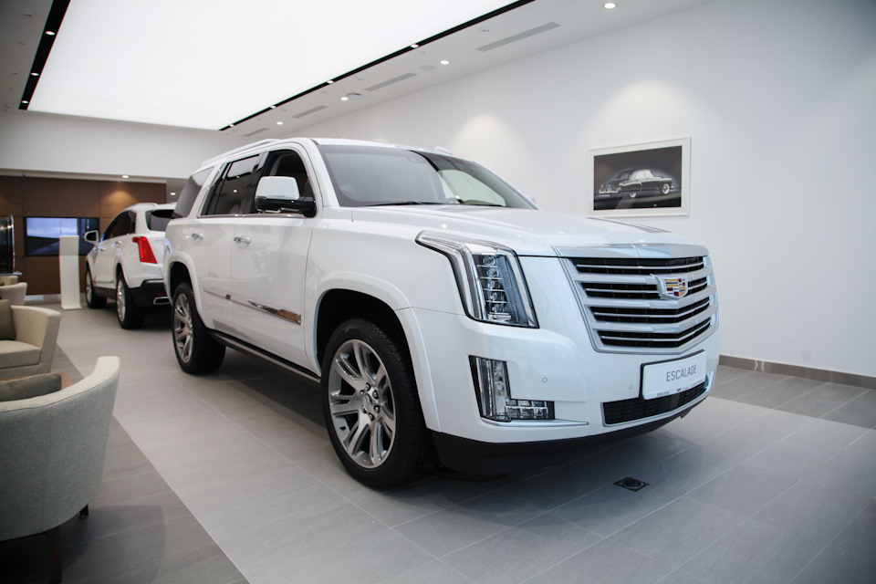 АВИЛОН Cadillac: отзывы, цены, фото