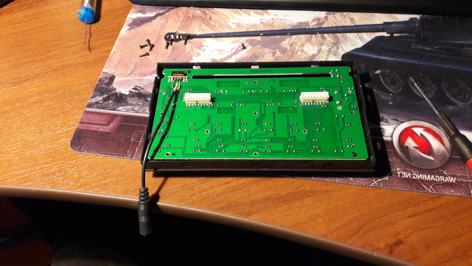 Планшет как головное устройство.Продолжение. — DRIVE2