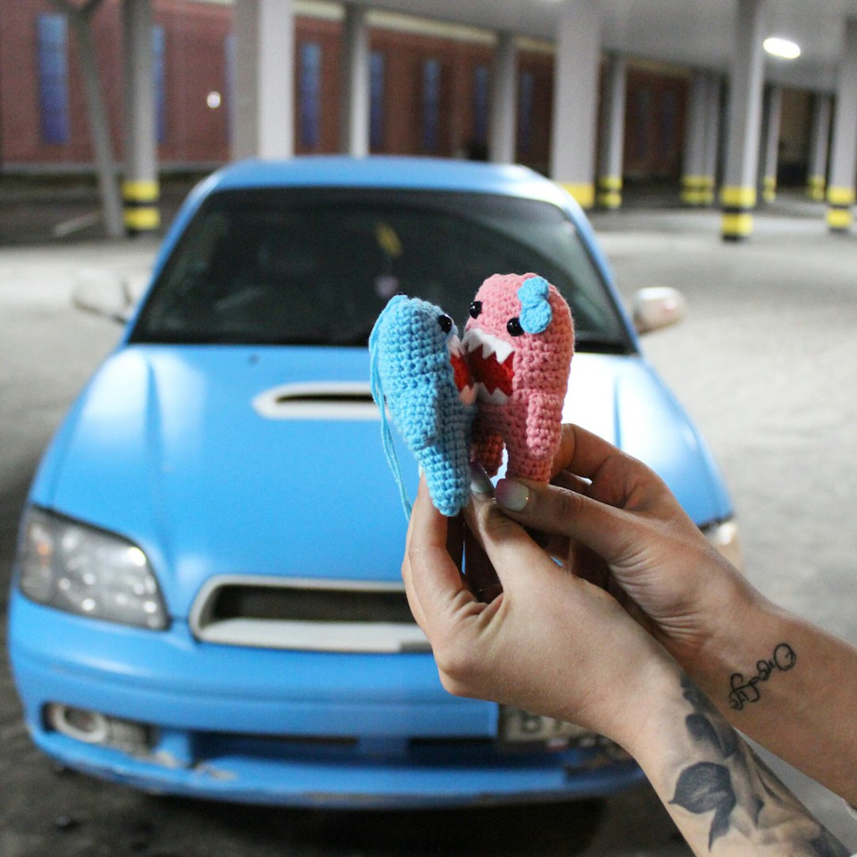 Страхование. ВСК. — Subaru Legacy (BE/BH/BT), 2 л, 1999 года ...