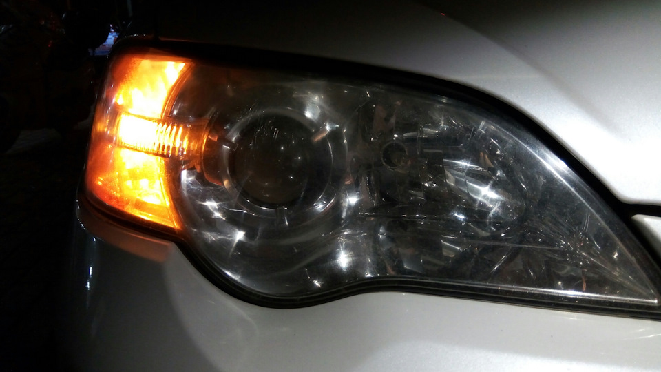 Где находится маркировка цоколя на американском BL9? — Subaru Legacy ...