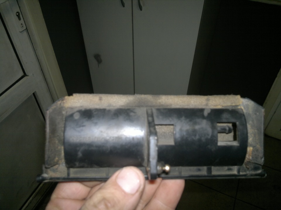 Обдув боковых стекол — Lada 21120, 1,5 л, 2002 года | своими руками ...