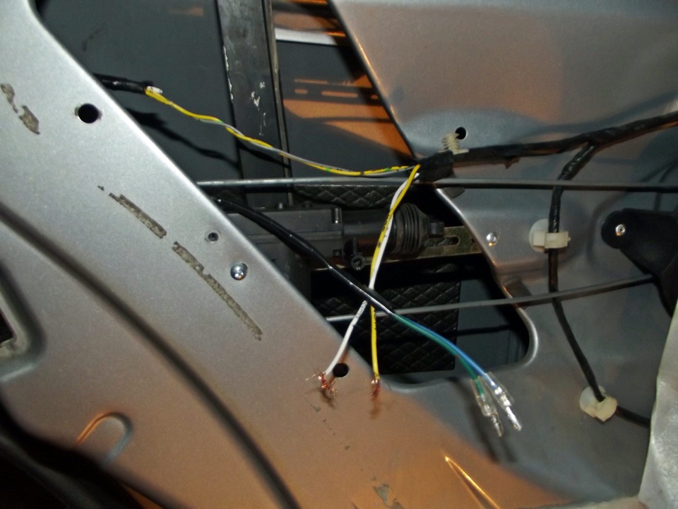 Фото в бортжурнале Peugeot 406