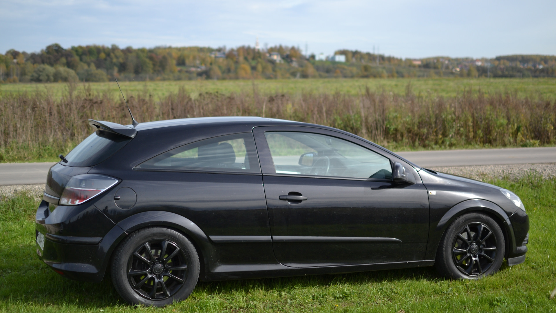 Opel GTC H