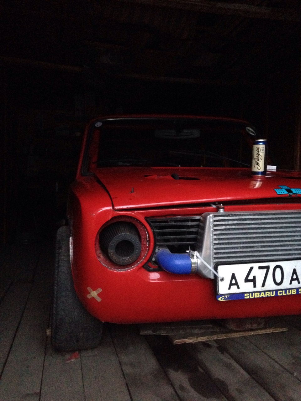 Сорвалась резьба( — Lada 2101, 1,8 л, 1982 года | наблюдение | DRIVE2