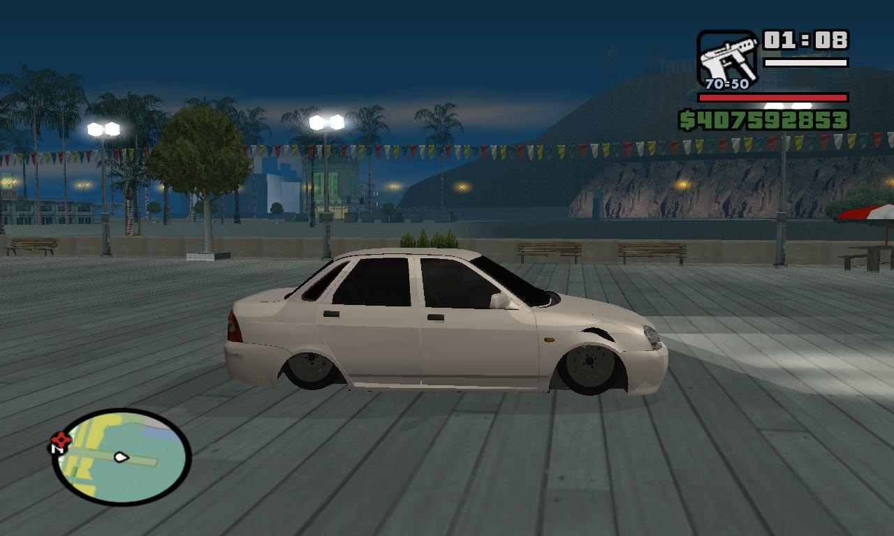 Gta San Andreas — DRIVE2