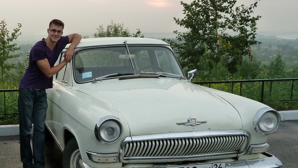 Антенна Газ 21 — ГАЗ 21, 2,2 л, 1963 года | своими руками | DRIVE2