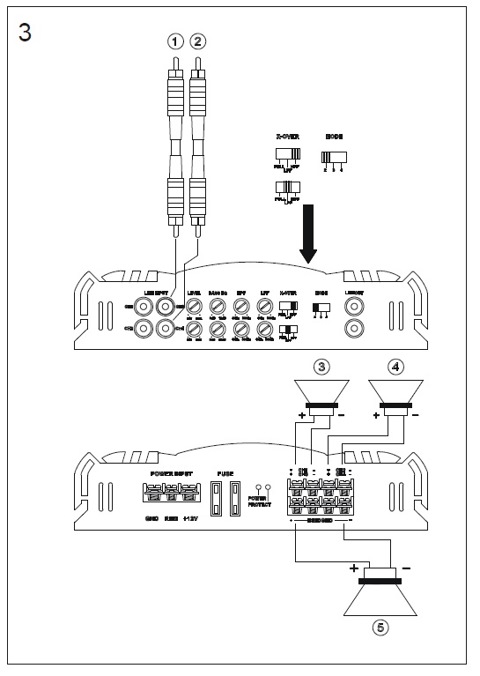 Mac audio mpx 4000 схема