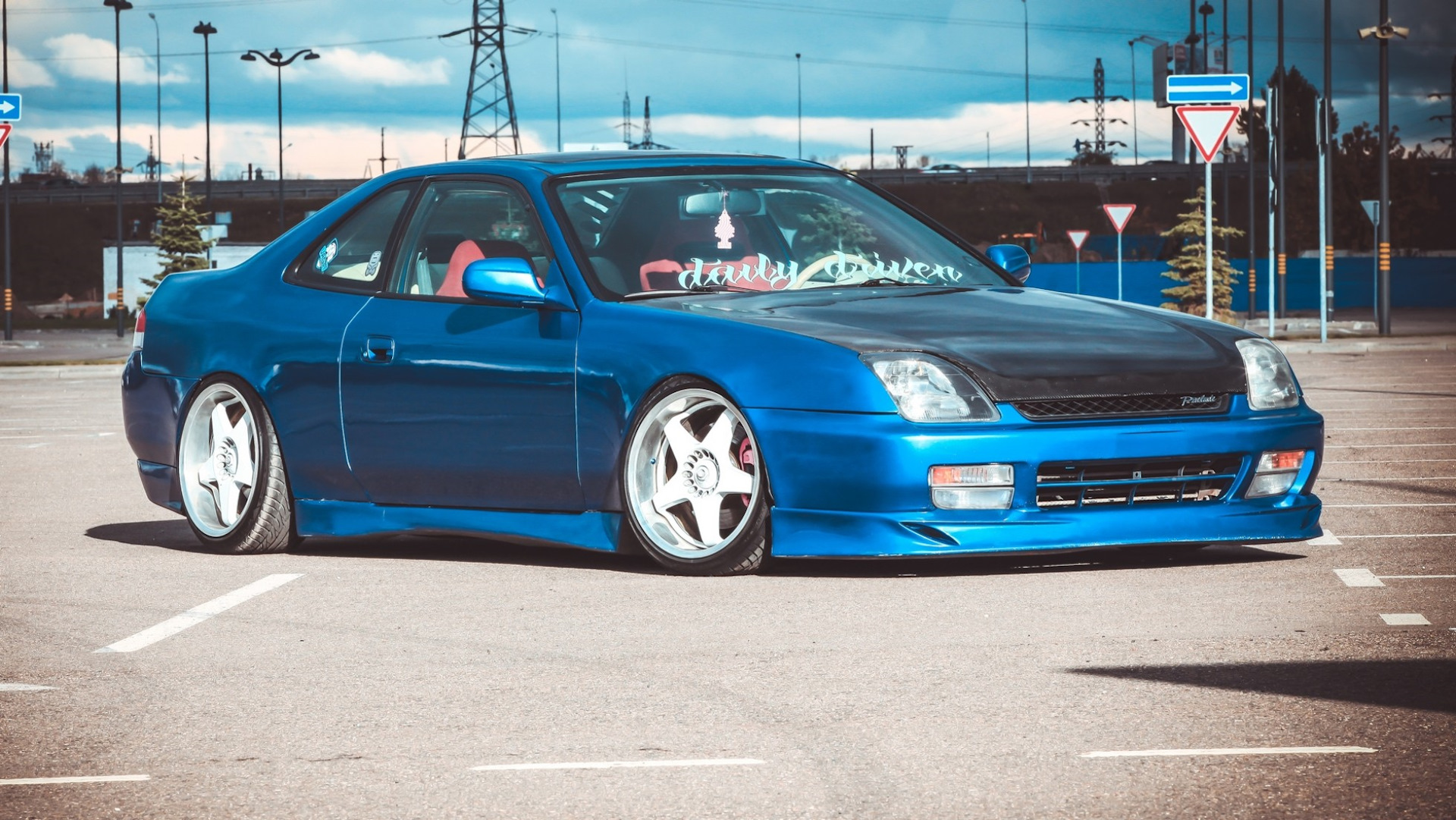 Honda Prelude 7