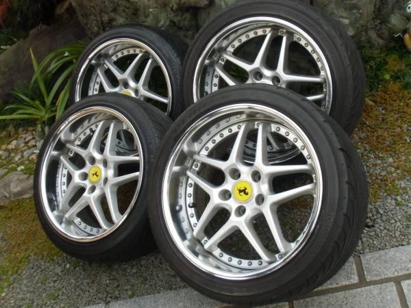 BLITZ BRW 03 — Subaru Forester (SG), 2,5 л, 2007 года | колёсные диски ...