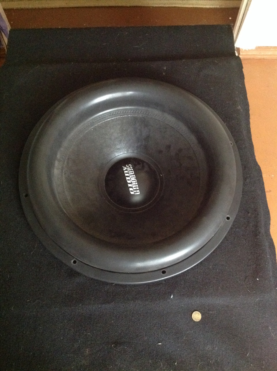 sundown audio z12v4 короб