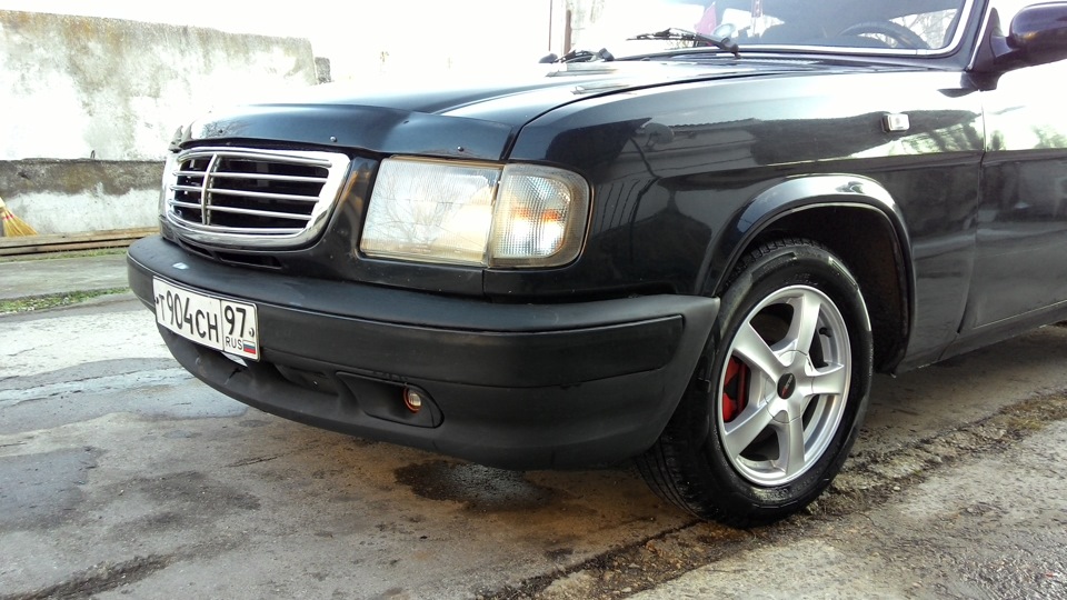 Бампера На Волгу 3110 Купить Бу