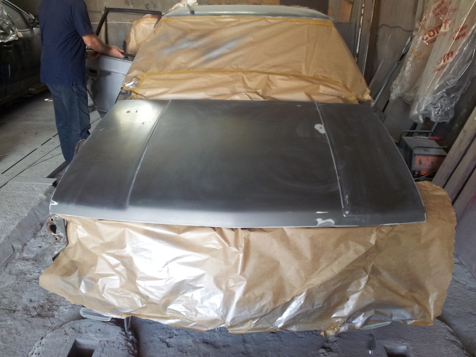 Вести с СТО — Москвич 2141, 1,6 л., 1995 года | кузовной ремонт | DRIVE2